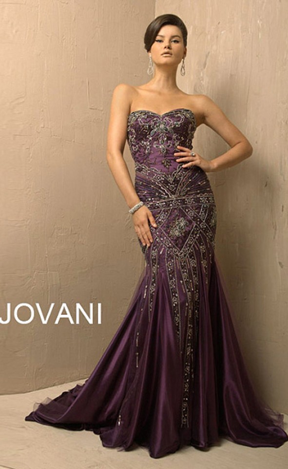 26 Exclusive Evening Dresses by Jovani