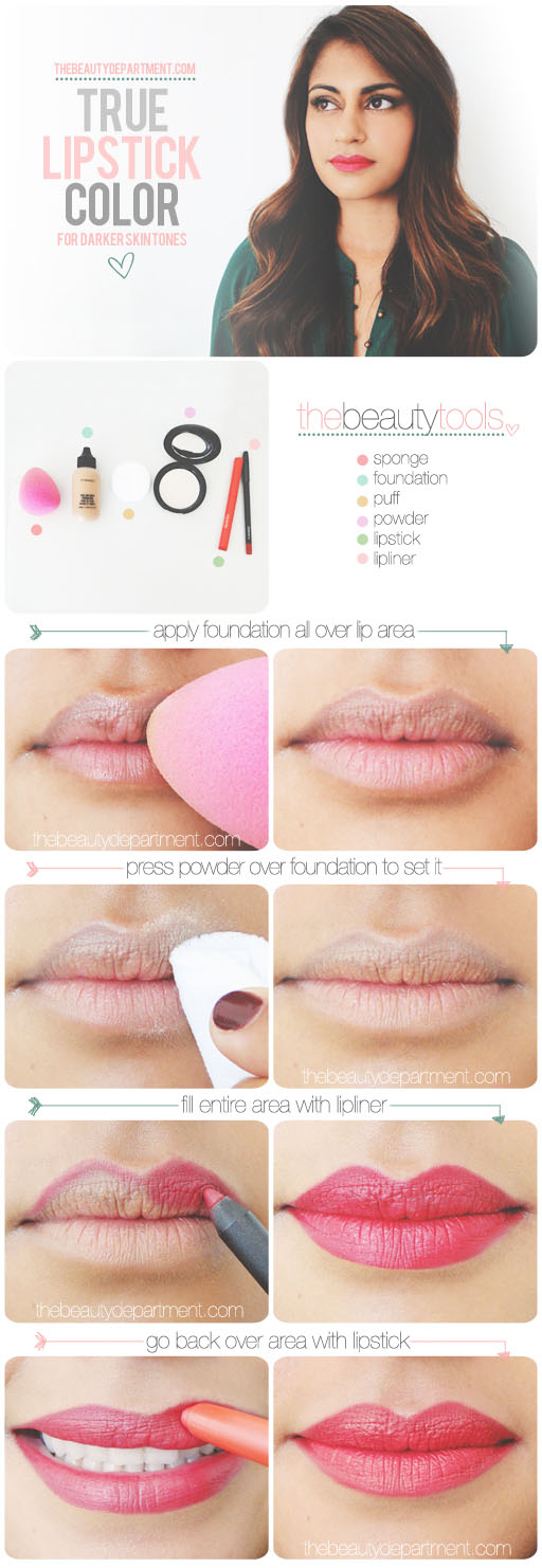 20 Helpful Makeup Tutorials