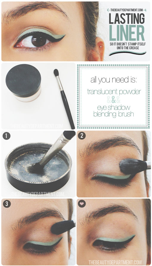 20 Helpful Makeup Tutorials