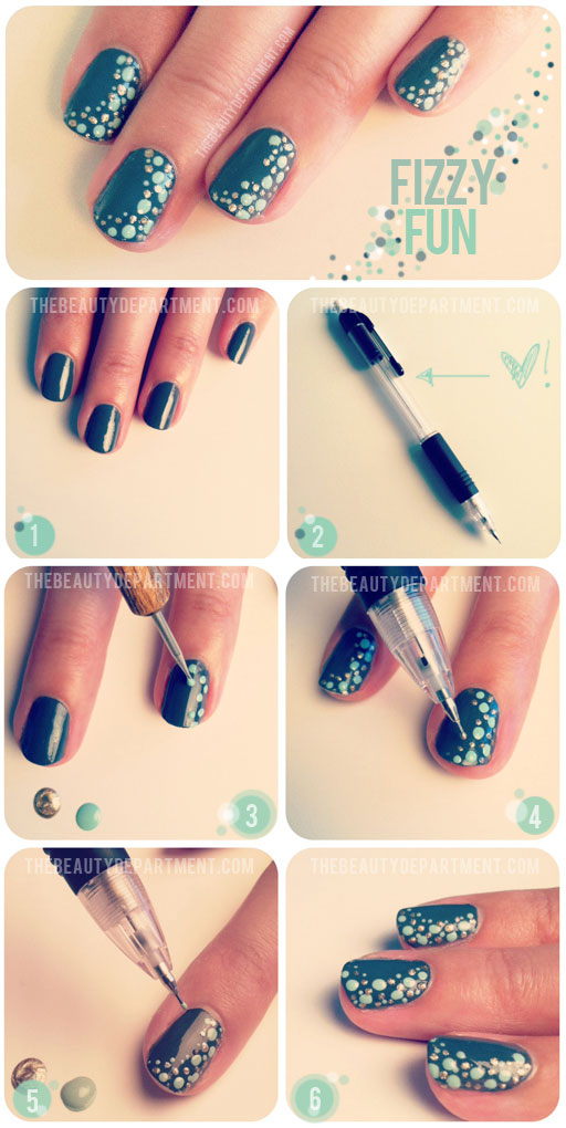 28 Nail Tutorials Best Ideas For This Summer