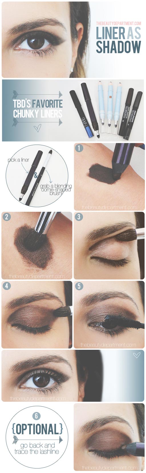 20 Helpful Makeup Tutorials