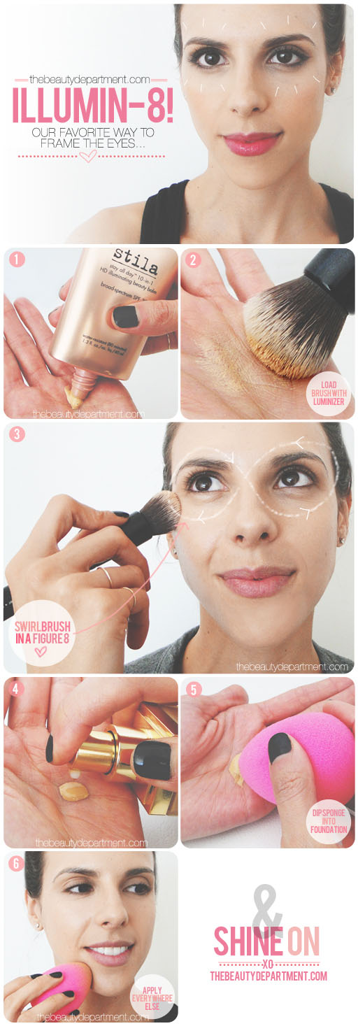 20 Helpful Makeup Tutorials