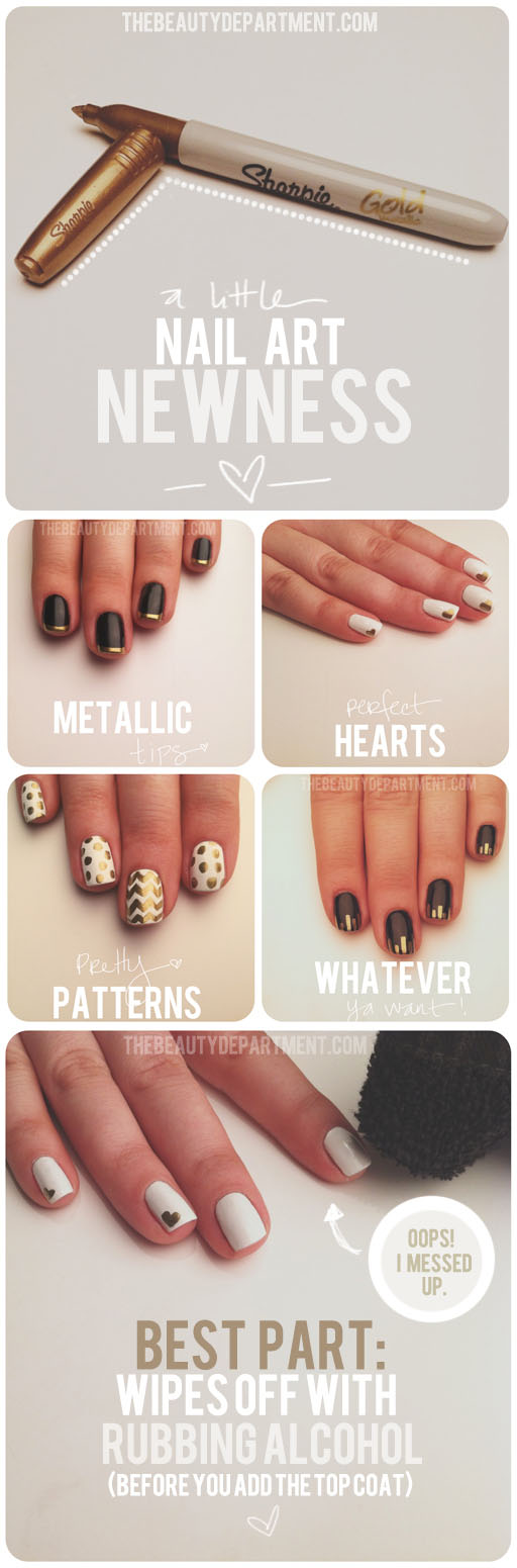 28 Nail Tutorials Best Ideas For This Summer