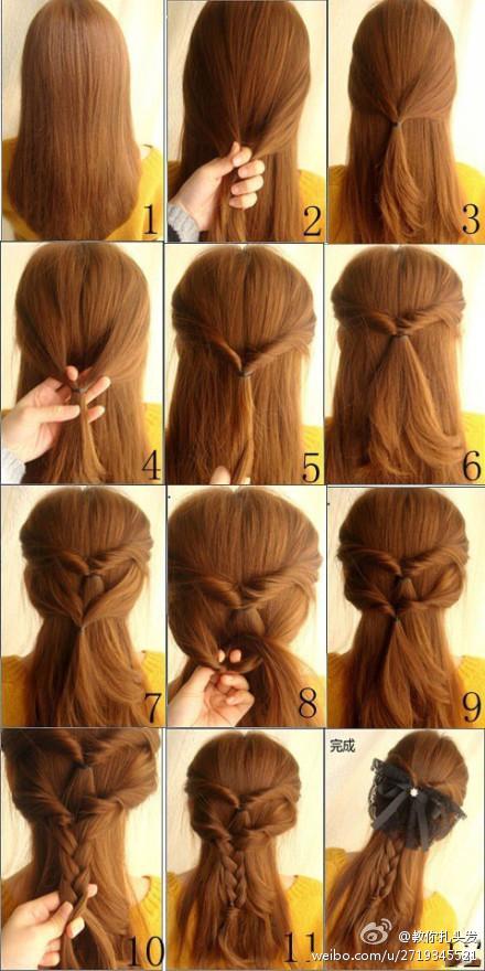 The Best 25 Useful Hair Tutorials Ever - Fashion Diva Design