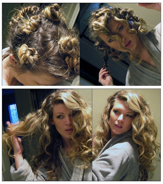 naturally Hair bun Make for your hair curly tutorial Wavy Tutorial Tumblr buddy