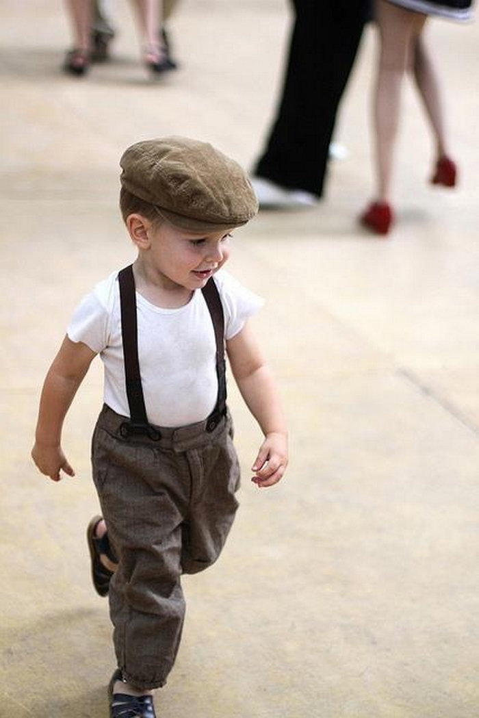 27 Stylish And Cute Babies