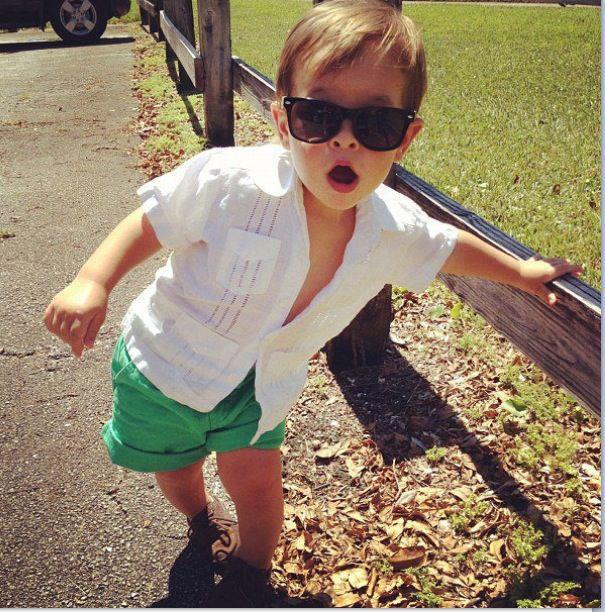 27 Stylish And Cute Babies