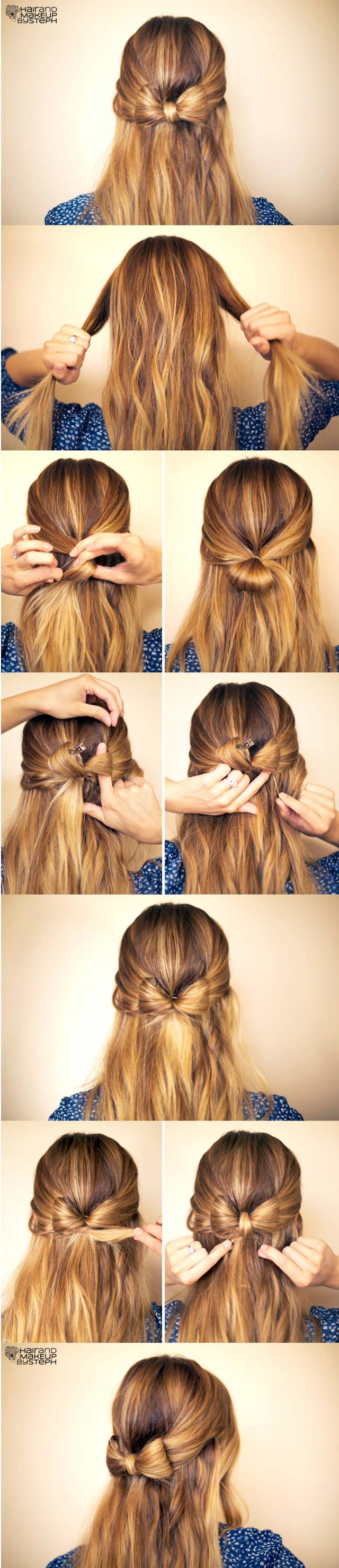 DIY! Your Step-by-Step for the Best Cute Hairstyles