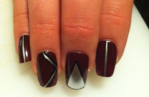 10 Autumn Nail Ideas 2013 10 Autumn Nail Ideas 2013