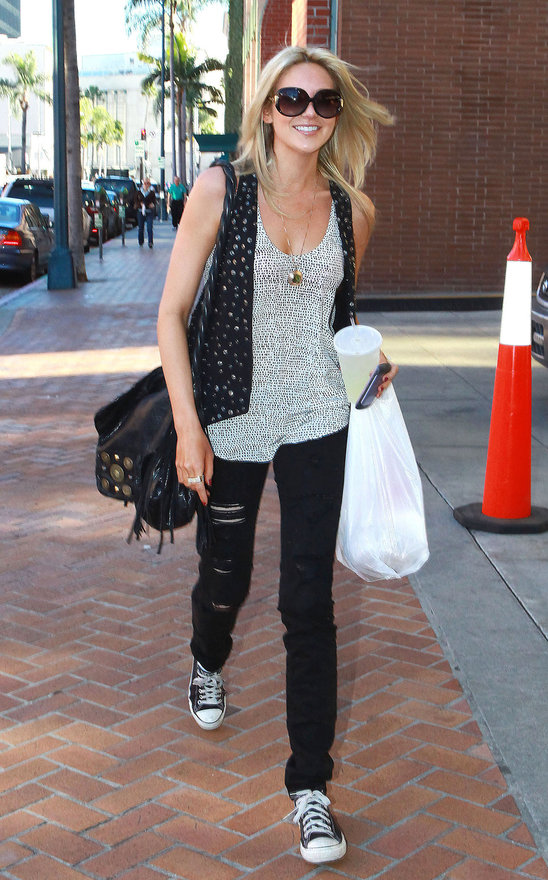 Converse Sneakers: Casual, Comfortable And Celebrity Chic