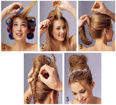 Photo for wedding hairstyles for long hair do it yourself
