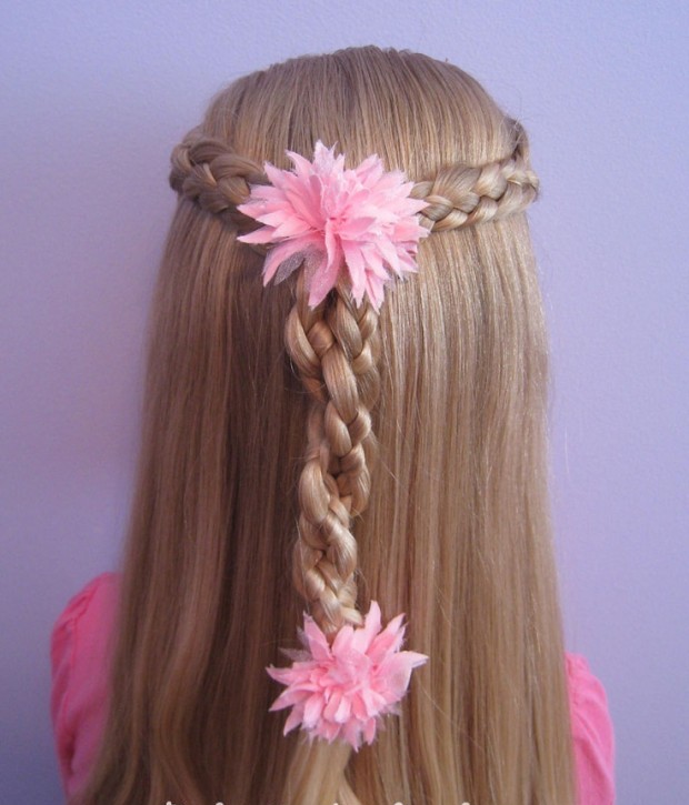 CURRICULUM SUPERFRIENDS: 25 cute hairstyle ideas for little girls