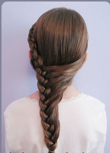 25 Cute Hairstyle Ideas for Little Girls