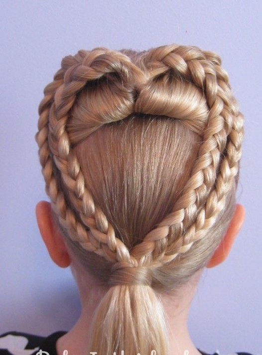 25 Cute Hairstyle Ideas for Little Girls