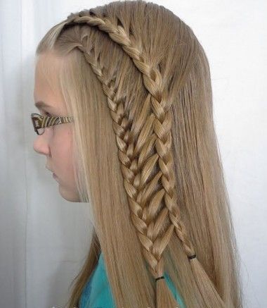 25 Cute Hairstyle Ideas for Little Girls