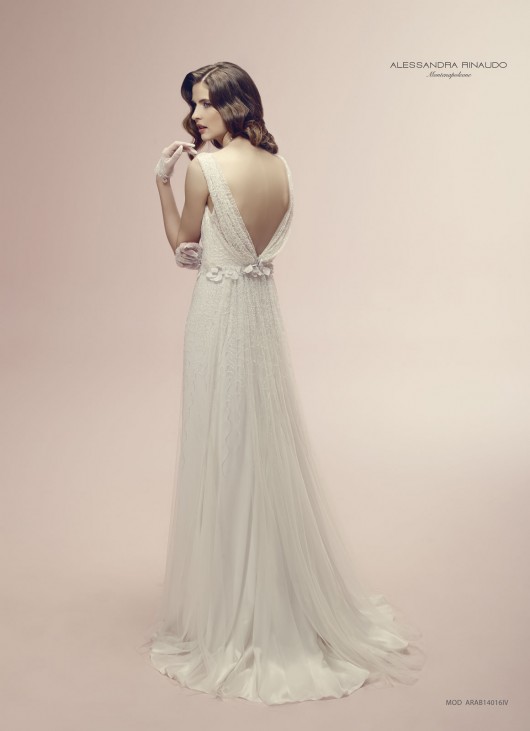 36 Beautiful Wedding Gowns By Alessandra Rinaudo / New Collection