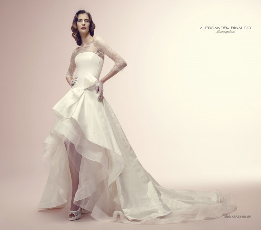 Alessandra Rinaudo Bridal Collection 2014 