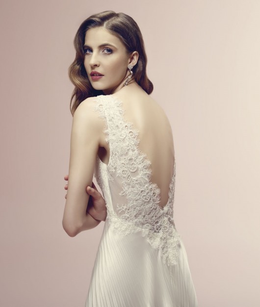 36 Beautiful Wedding Gowns By Alessandra Rinaudo / New Collection