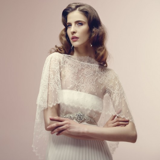 36 Beautiful Wedding Gowns By Alessandra Rinaudo / New Collection
