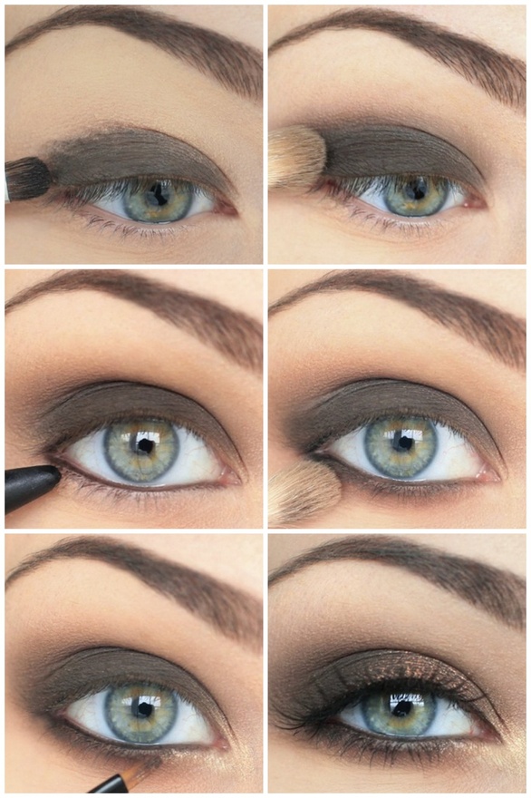 Top 10 Smokey Eye Tutorials for Your Makeup Inspiration 