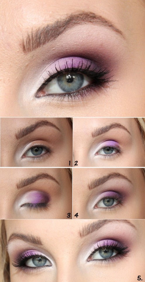 The Best Eye Makeup Tutorials