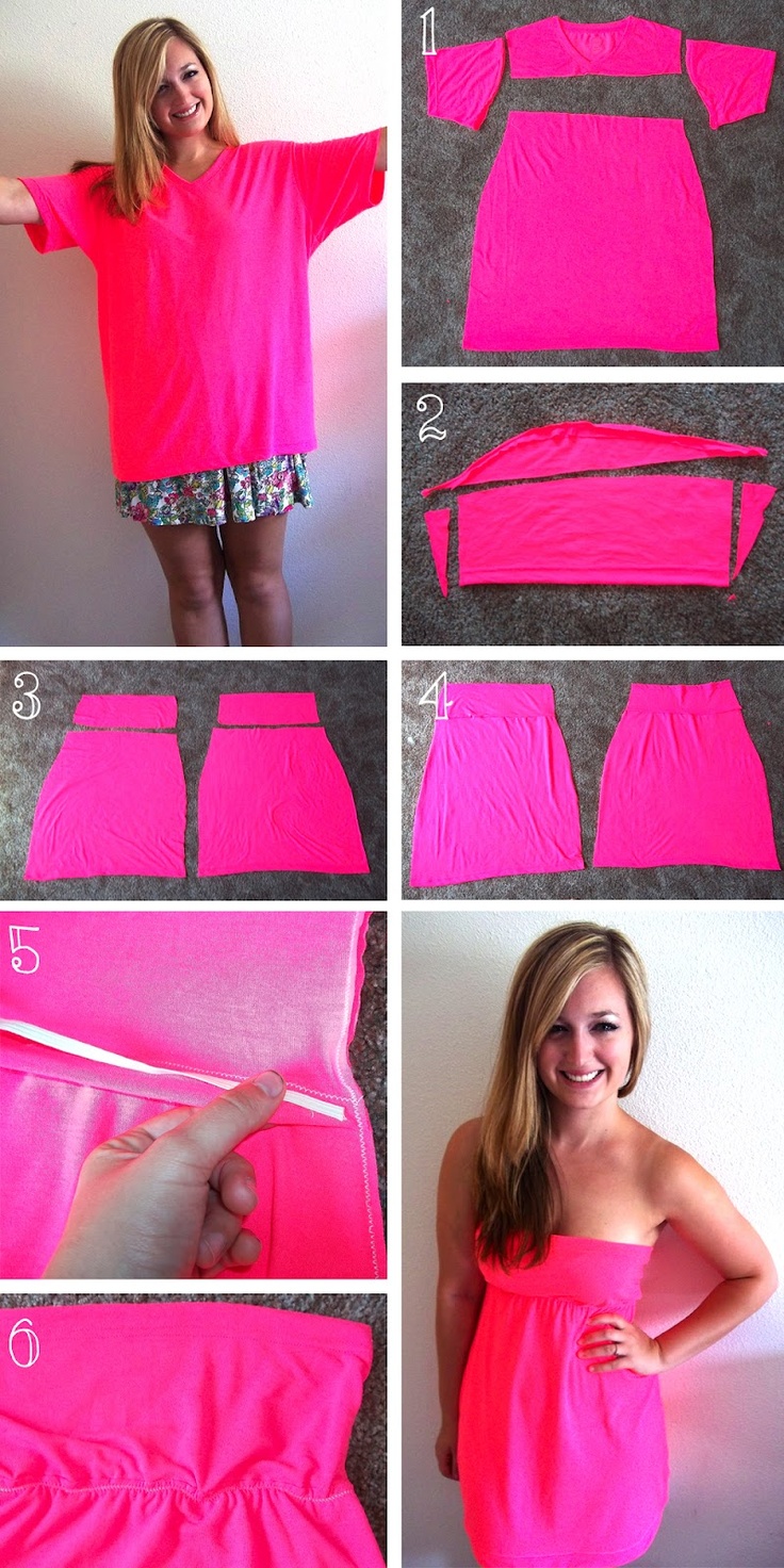 DIY IDEAS: Put the Fashion In Your Closet 