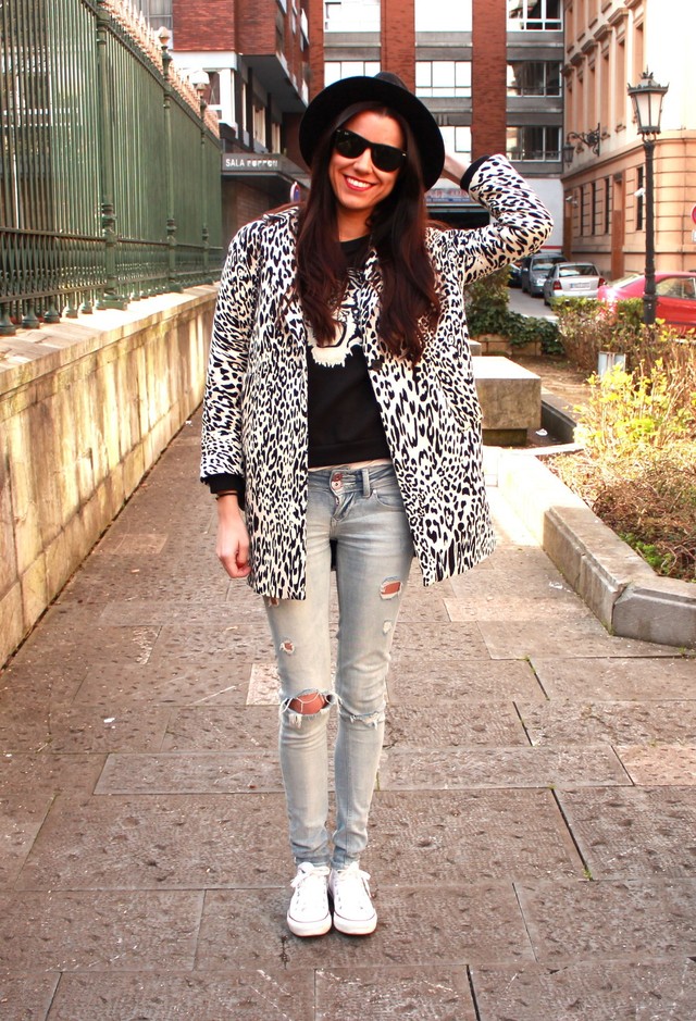 Fashion Trend: 39 Fabulous Divas in Animal Print