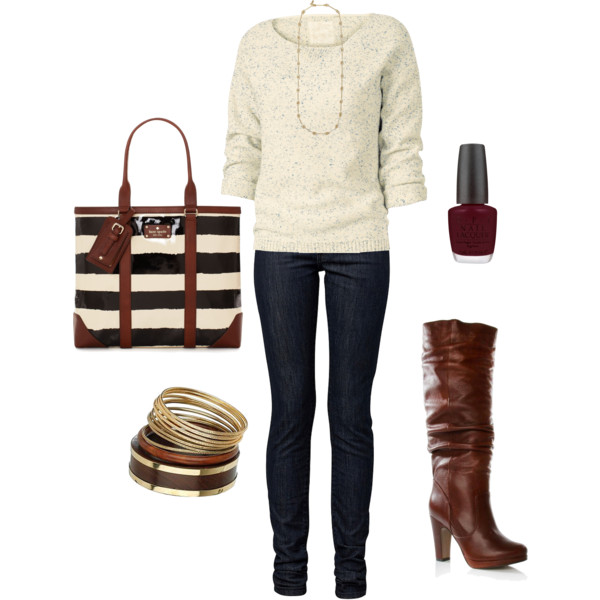 16 Cute Polyvore Combinations For Fall And Winter