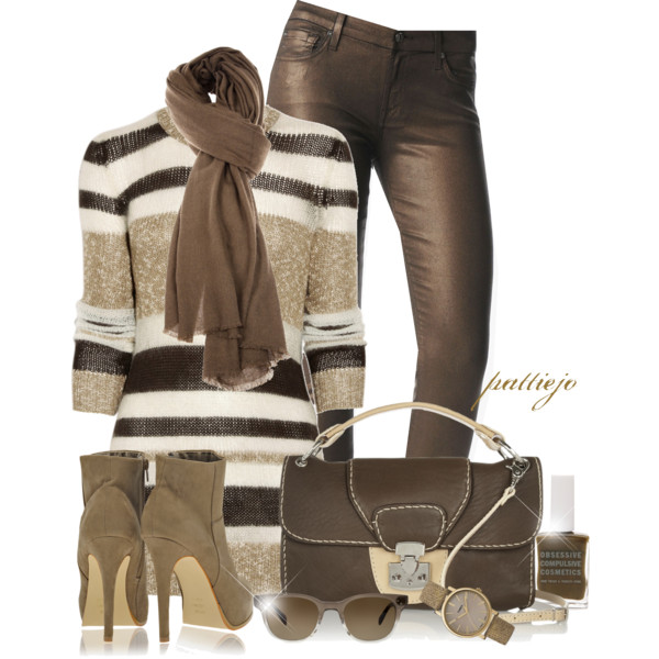 16 Cute Polyvore Combinations For Fall And Winter