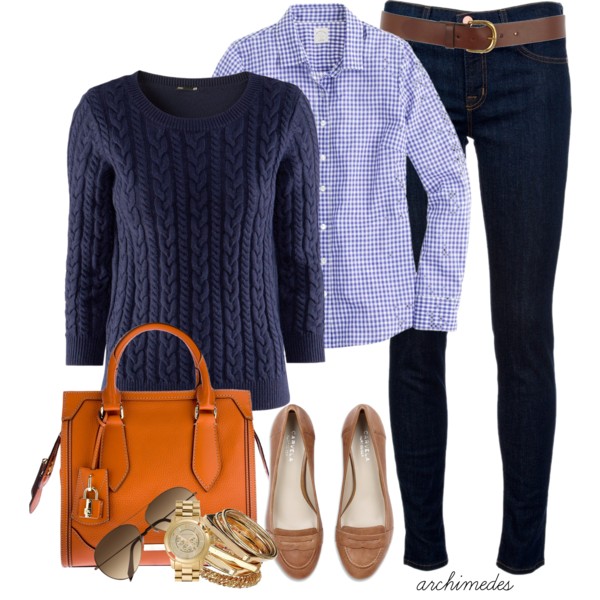 16 Cute Polyvore Combinations For Fall And Winter