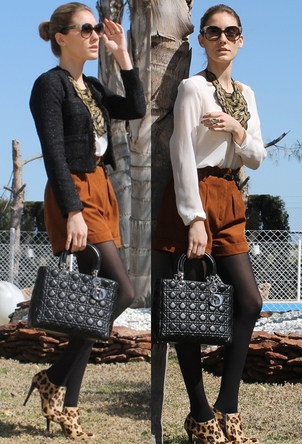 Its Fall But Wear Your Shorts In All Seasons! Its Fall But Wear Your Shorts In All Seasons!