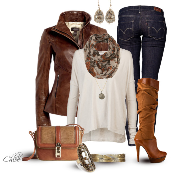 16 Cute Polyvore Combinations For Fall And Winter