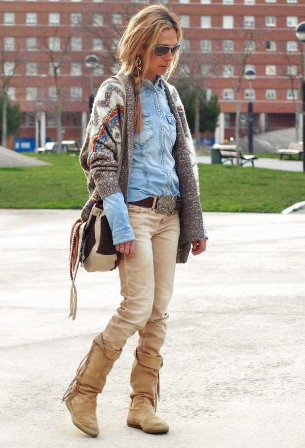 20 Street Style Outfits For The Fall