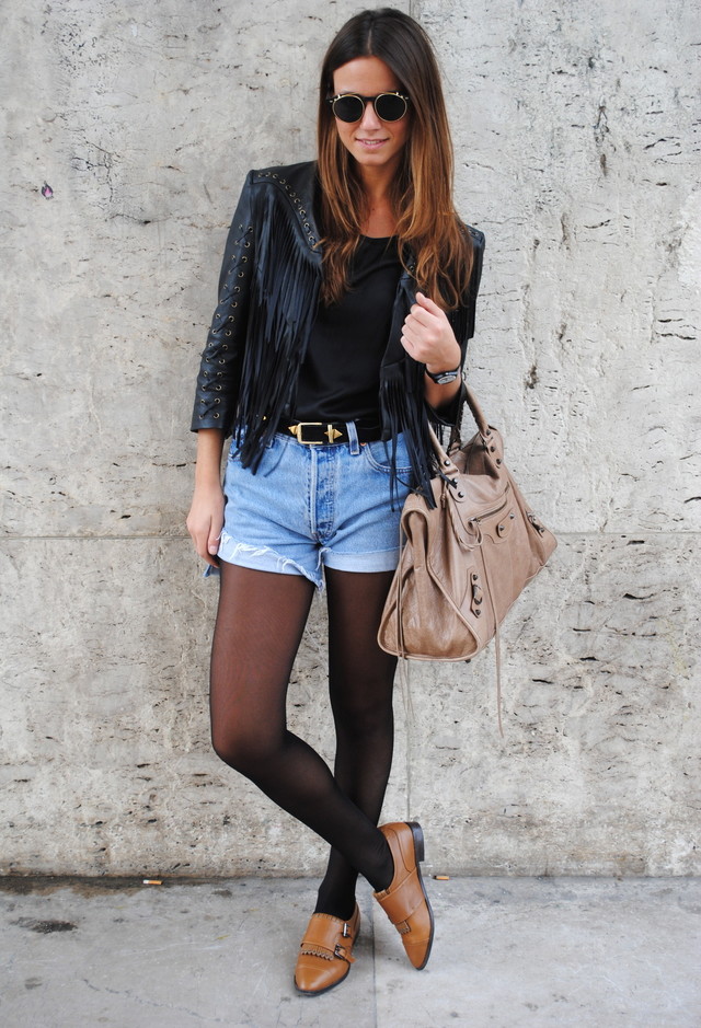 Its Fall But Wear Your Shorts In All Seasons! Its Fall But Wear Your Shorts In All Seasons!