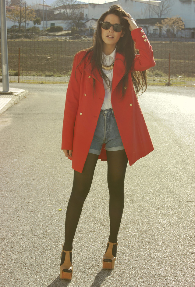 Its Fall But Wear Your Shorts In All Seasons! Its Fall But Wear Your Shorts In All Seasons!