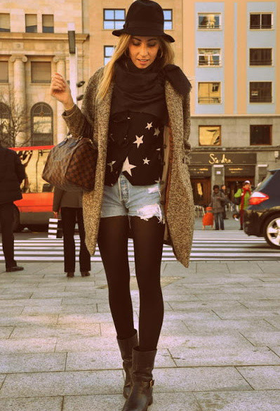 Its Fall But Wear Your Shorts In All Seasons! Its Fall But Wear Your Shorts In All Seasons!