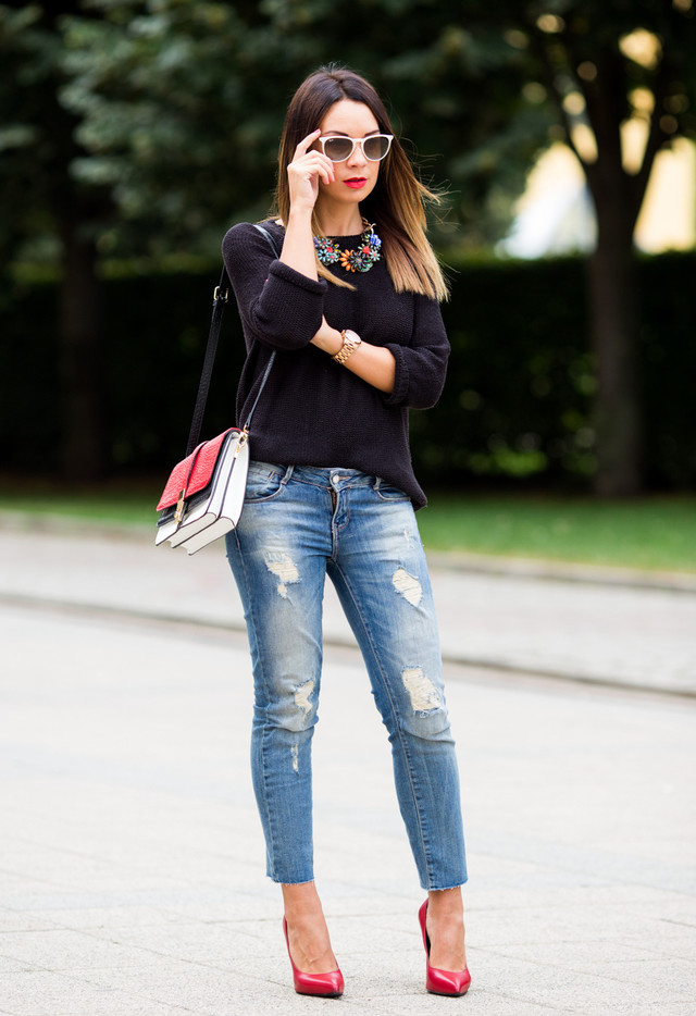 20 Street Style Outfits For The Fall