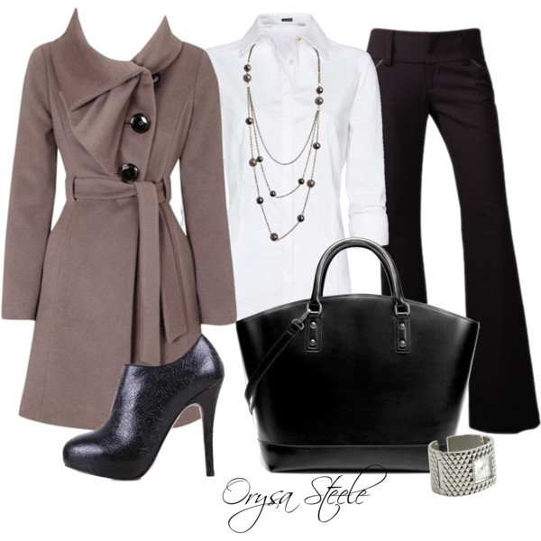 16 Cute Polyvore Combinations For Fall And Winter