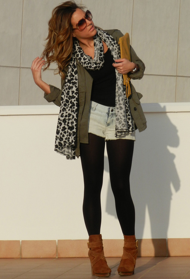 Its Fall But Wear Your Shorts In All Seasons! Its Fall But Wear Your Shorts In All Seasons!