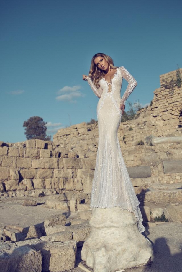 Julie Vino S/S 2014 Bridal Collection