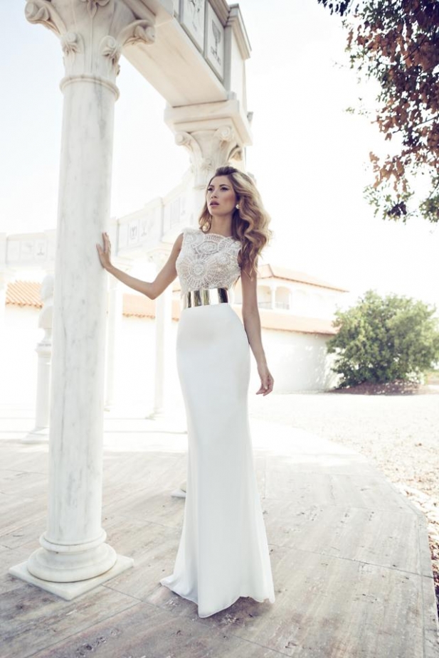 Julie Vino S/S 2014 Bridal Collection