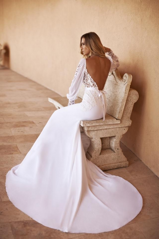 Julie Vino S/S 2014 Bridal Collection