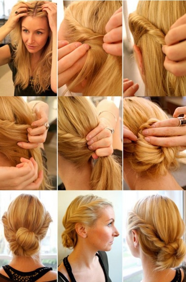 Lovely Hairstyle Tutorials