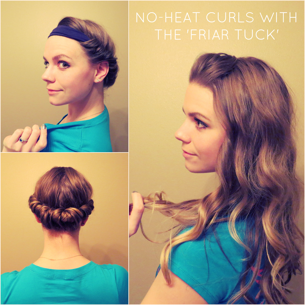 Ways To Make Your Hair Curly With No Heat - Fashion Diva Design