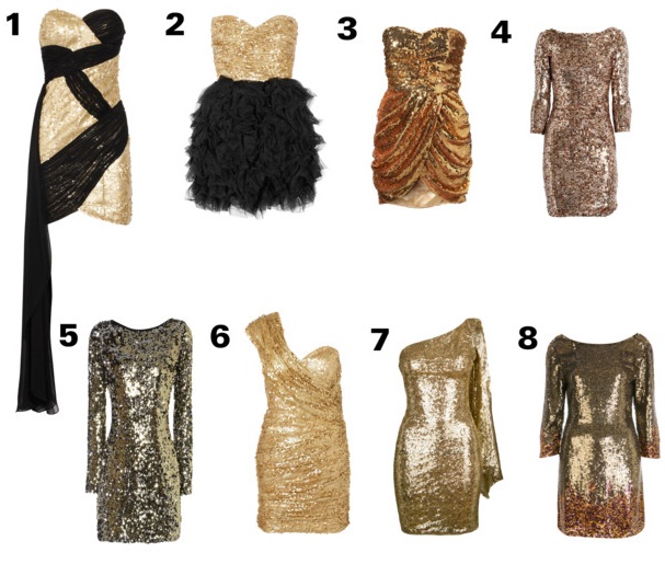 27 Party Polyvore Combinations For New Years Eve