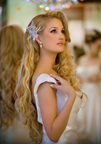 Bridal-Long-Hair-Styles
