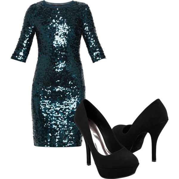 27 Party Polyvore Combinations For New Years Eve