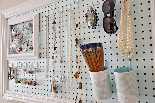 23 Creative Ideas For Jewelry Storage