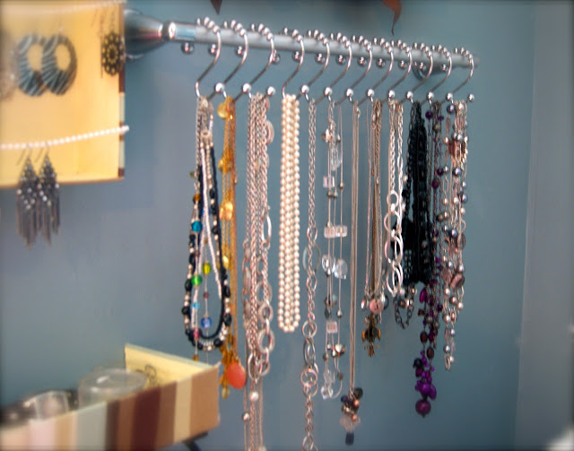 23 Creative Ideas For Jewelry Storage