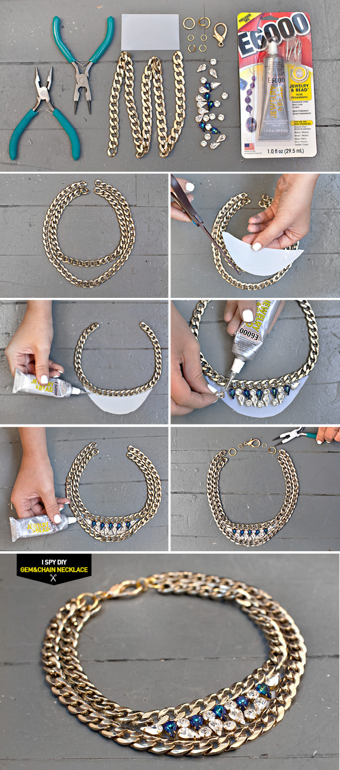 16 Chic DIY Projects
